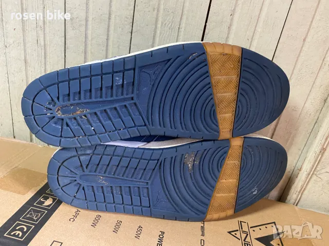  ''Nike Air Jordan Nu Retro''оригинални маратонки 47.5 номер, снимка 10 - Маратонки - 48153140