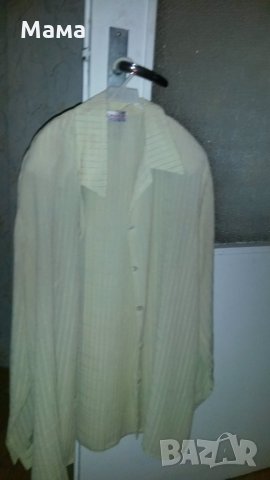 Големи дамски ризи, снимка 4 - Ризи - 26800584