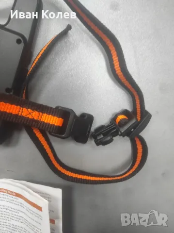 Електронен нашийник T430 - водоустойчив телетакт с презареждаеми литиевойонни батерии , снимка 5 - За кучета - 49003752