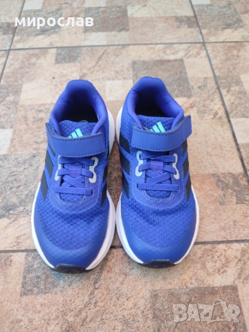 Детски маратонки Адидас 29-ти номер, снимка 5 - Детски маратонки - 51639888