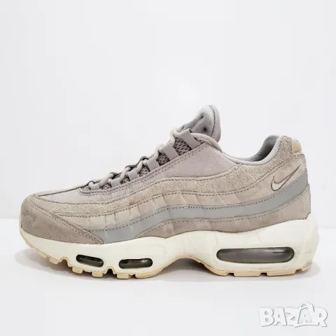 NIKE Air Max 95 Premium Оригинални Маратонки Велур Кожа 40.5-41 26.5см