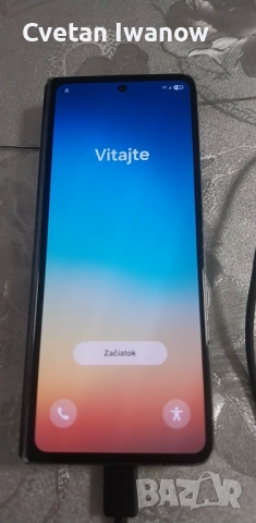 Samsung Z Fold 4 , снимка 2 - Samsung - 52567912