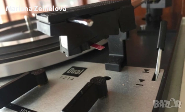 Dual CS11, снимка 3 - Грамофони - 53450418