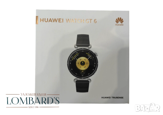 Huawei Watch GT 6, 41 mm