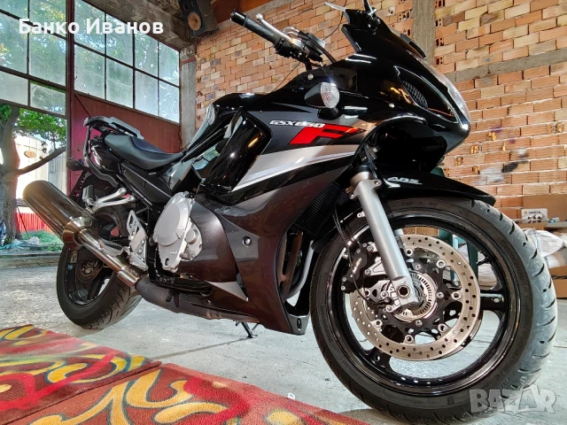 Сузуки GSX650F, снимка 1