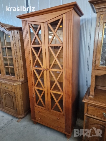 Масивна Витрина- внос от Германия! , снимка 2 - Други - 51769080