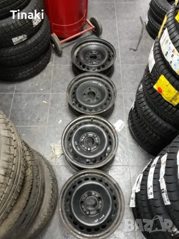 Джанти 15" BMW e46