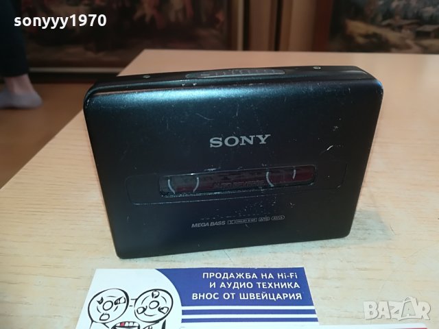 поръчан-sony wm-ex570 walkman-mettal, снимка 9 - MP3 и MP4 плеъри - 28446708