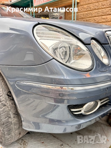 A2118801783. Маркуч за  разширителен съд за Мерцедес Е-класа W211. Бензин 3.5, снимка 10 - Части - 52309447