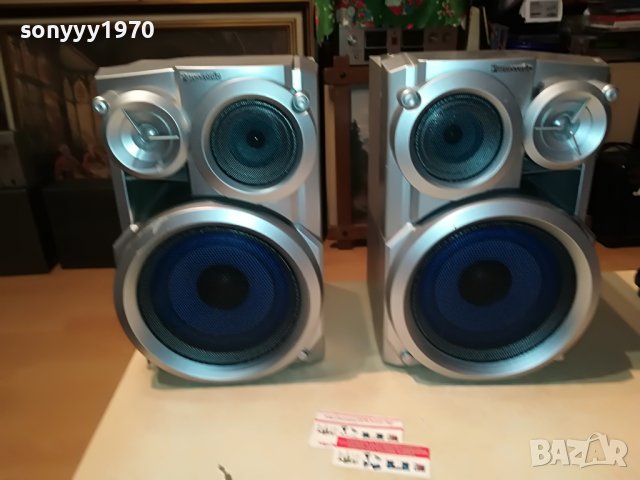 🛑panasonic x2 тонколони 2409221820L, снимка 5 - Тонколони - 38105799