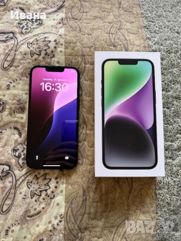 iPhone 14, снимка 2 - Apple iPhone - 53086964