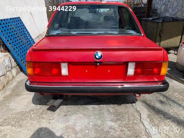 BMW e30 325 IX на части, снимка 5 - Автомобили и джипове - 43735611