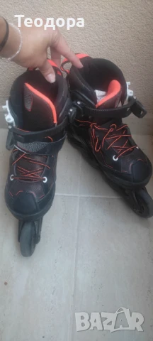 Детски унисекс ролери , снимка 4 - Детски велосипеди, триколки и коли - 51314149