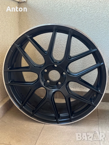 2бр. джанти AMG 20" Mercedes, снимка 4 - Гуми и джанти - 51474256