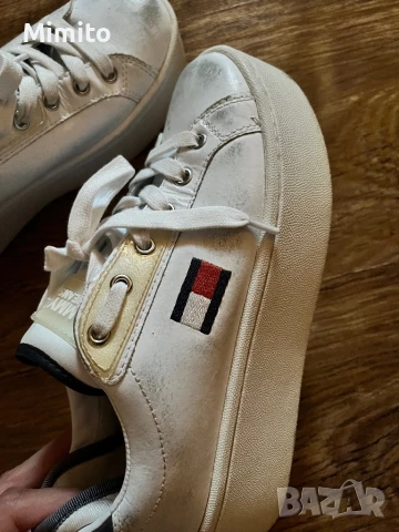 Кецове Tommy Jeans , снимка 2 - Кецове - 50773772