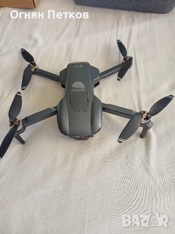 Дрон SG 108 Max GPS, снимка 2 - Дронове и аксесоари - 52522194