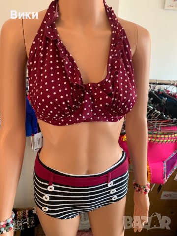 Бански в размер М, снимка 5 - Бански костюми - 40366414