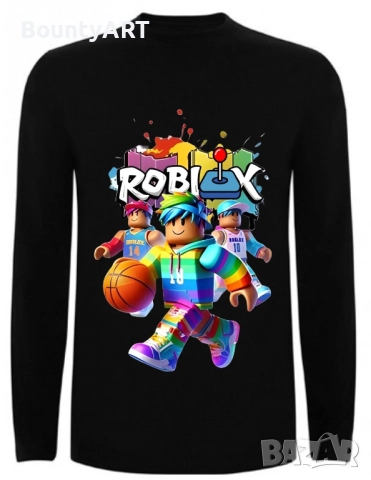 Персонализиран детски комплект Роблокс, снимка 6 - Раници - 50226378