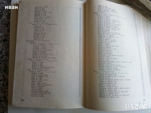 Вегетарианство и суровоядство - А.Белоречки и С.Чортанова, снимка 5 - Други - 28128764