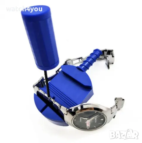 НОВ ЧАСОВНИКАРСКИ ИНСТРУМЕНТ ЗА РЕГУЛИРАНЕ ВЕРИЖКИ ЧАСОВНИЦИ.СКЪСЯВАНЕ НА ВЕРИЖКА НА ЧАСОВНИК/ГРИВНА, снимка 3 - Други - 29836322