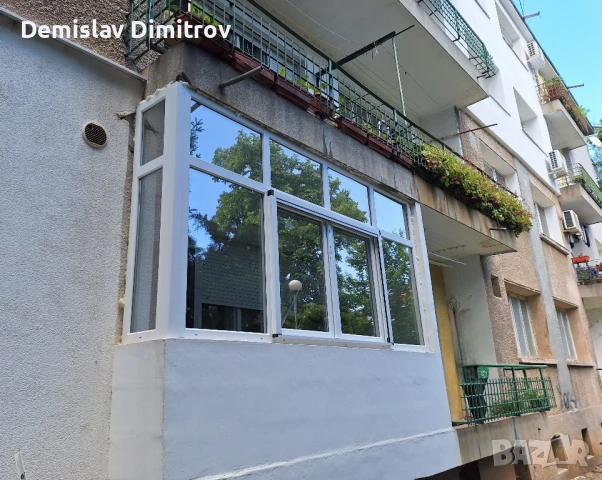 Al & PVC дограма, снимка 4 - Дограми - 51014709