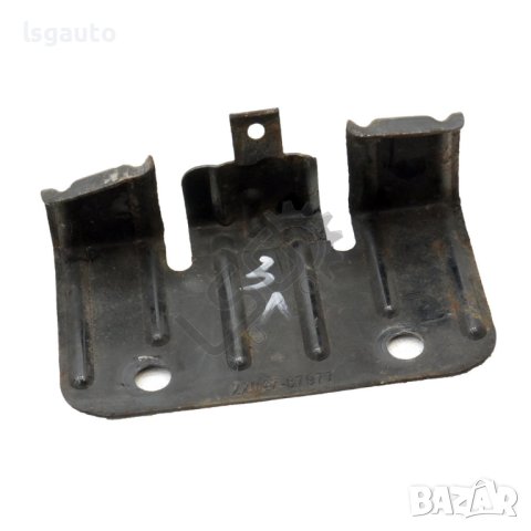 Ляв държач задна броня Mitsubishi Lancer X (GS44S) 2007-2017 ID: 117087