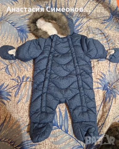 Бебешки зимен ескимос F&F