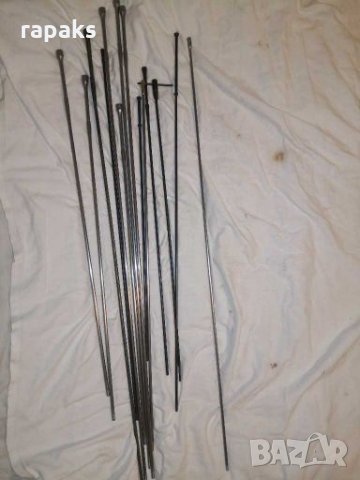 Шомпули КРЪНКА. Мартина, Шаспо, ГРА, Маузер, Бердана, снимка 3 - Колекции - 28302259