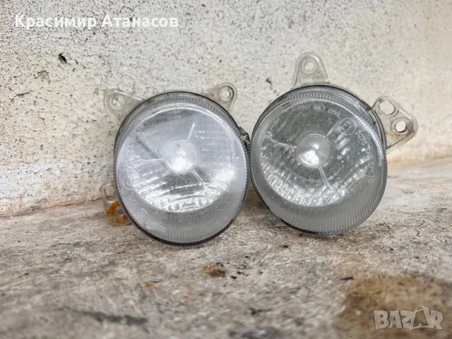Дневни светлини за Мерцедес Ц-класа W204. Ляв. A0999060251