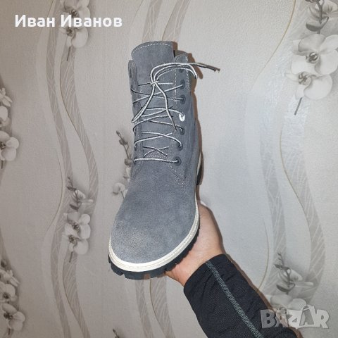 водоустойчиви боти Timberland  (A1MTO) номер 41,5, снимка 5 - Мъжки боти - 35369256