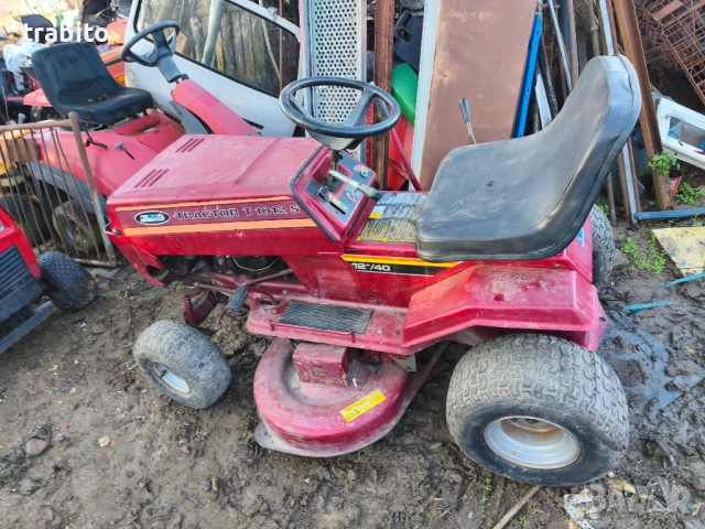 Косачка тракторна 15-12-25, снимка 8 - Градинска техника - 52808854