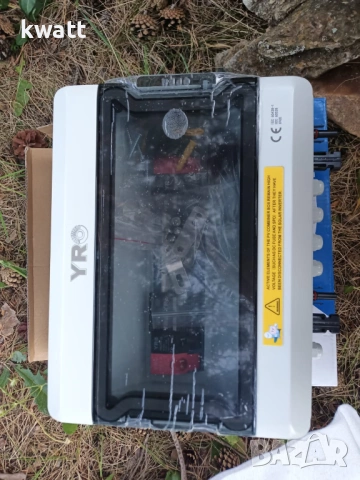 Табло за соларни панели два входа два изхода 600V 32A, снимка 7 - Друга електроника - 53514792