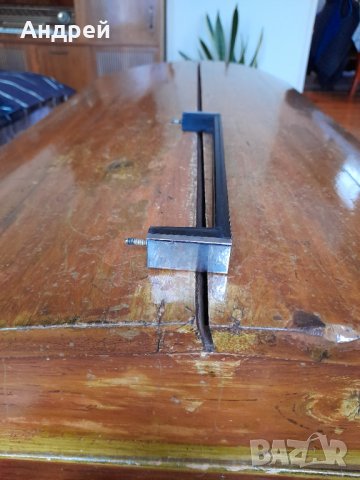 Дръжка Веф,Vef 206, снимка 3 - Други ценни предмети - 43479759