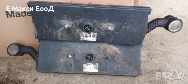 стопове с рогчета за Шмиц,Кьогел, снимка 4 - Части - 48205895