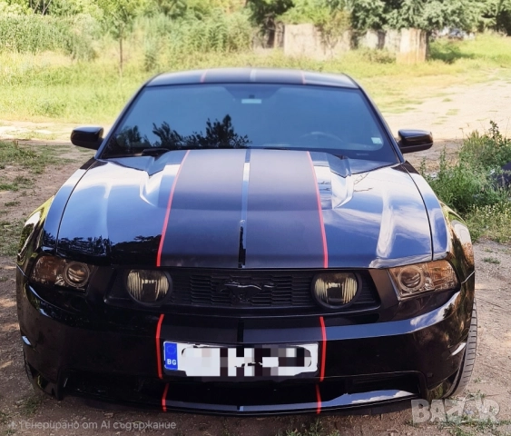 фарове за Ford Mustang S197