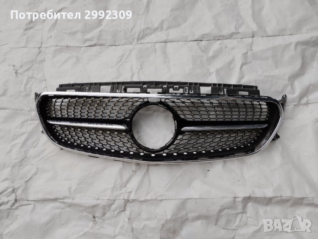 Решетка W213  AMG, снимка 2 - Части - 39802061