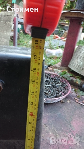 Хидравличен резервоар , снимка 2 - Части - 51753046