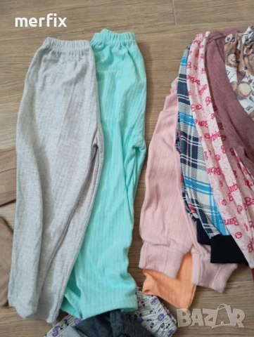 Нови пижами -долници , снимка 4 - Детски пижами - 51265081