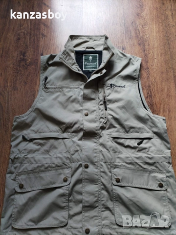 pinewood - мъжки ловен елек КАТО НОВ L, снимка 5 - Други - 52012527