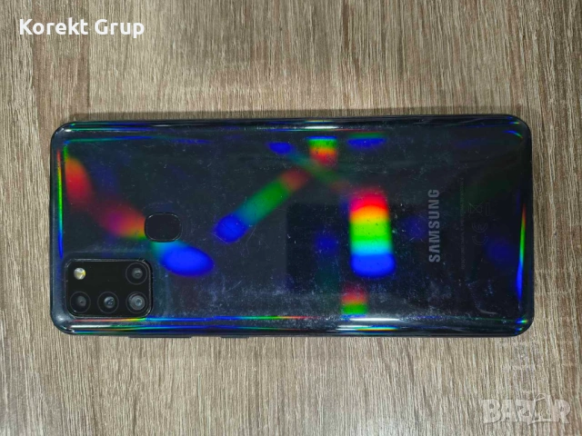 Samsung Galaxy A21s, снимка 5 - Samsung - 53059204