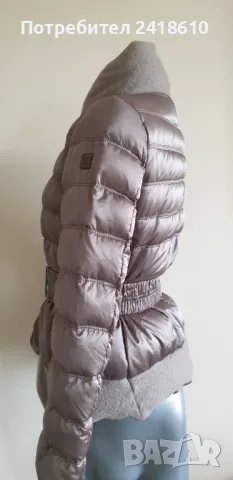 Cerruti Women Down /Wool  Jacket Size S Оригинал! Дамско Пухено Яке, снимка 5 - Якета - 47881408