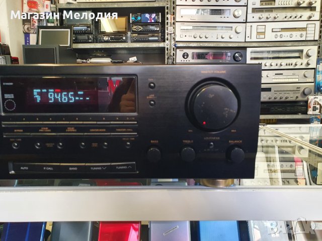 Ресийвър Sansui RZ-6100AV Изходна мощност: 70 вата на канал в 8Ω (стерео ) В перфектно техническо и , снимка 5 - Ресийвъри, усилватели, смесителни пултове - 43502134