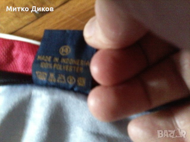 Бали Юнайтед Индонезия футболна тениска размер Л, снимка 7 - Футбол - 28703514