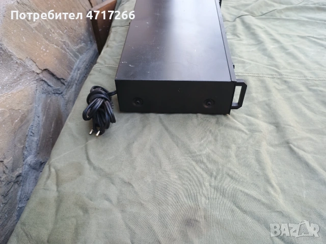  PHONIA eq200  Equalizer , снимка 4 - Еквалайзери - 53204933