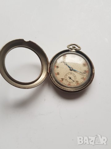 Механичен джобен часовник RIDUS, снимка 3 - Антикварни и старинни предмети - 38972335