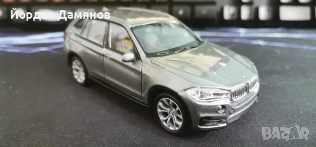 БМВ Х5 в мащаб 1:34 , снимка 4 - Колекции - 48950016