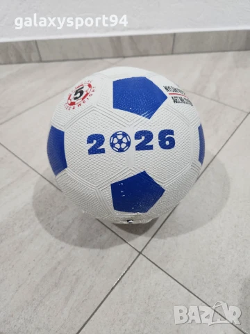 Детско - юношески футболни топки на отбори: Реал, челси, милан, снимка 6 - Футбол - 50801056