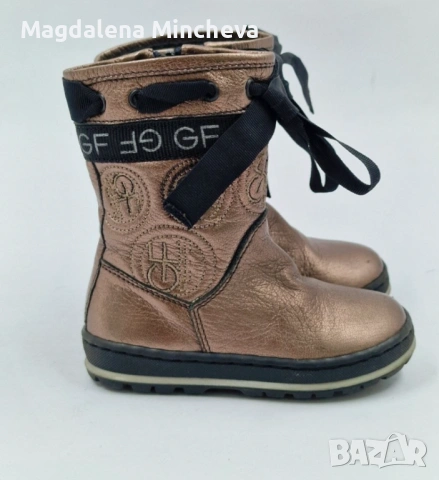 Детски ботушки за момиче GF Ferre, снимка 7 - Детски боти и ботуши - 53340629