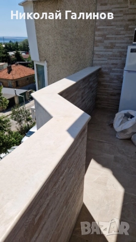 Подпрозоречни первази и шапки от Врачански Варовик , снимка 10 - Други ремонти - 51993649