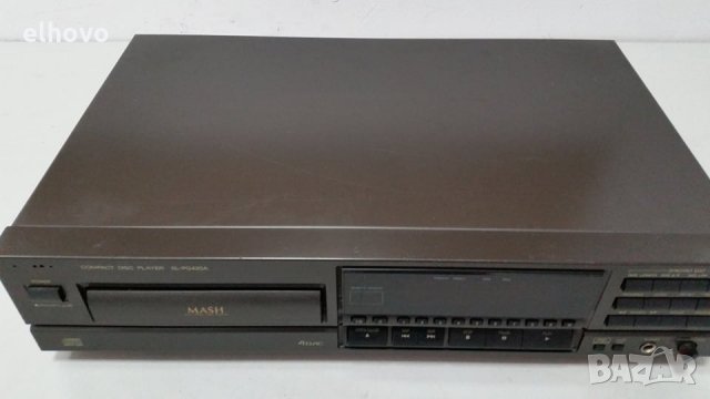 CD player Technics SL-PG 420A, снимка 4 - MP3 и MP4 плеъри - 28308566